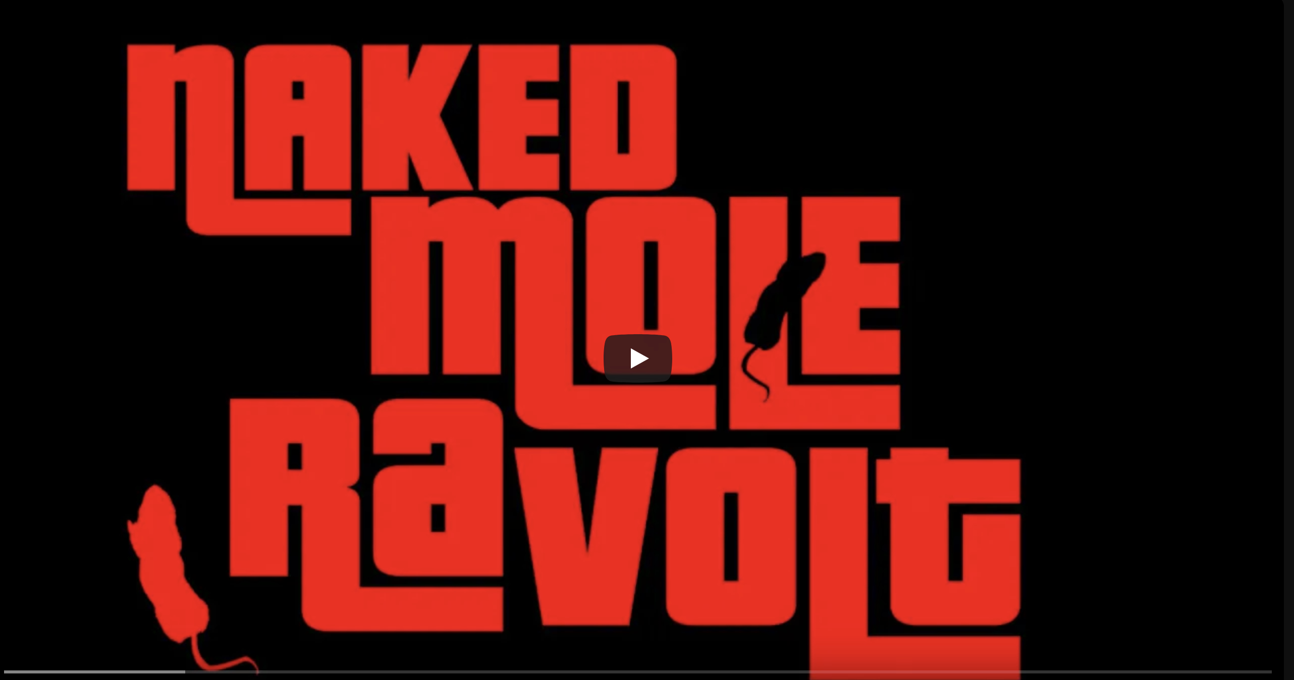 Naked Mole Ravolt