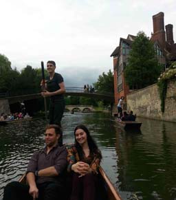 Punting 