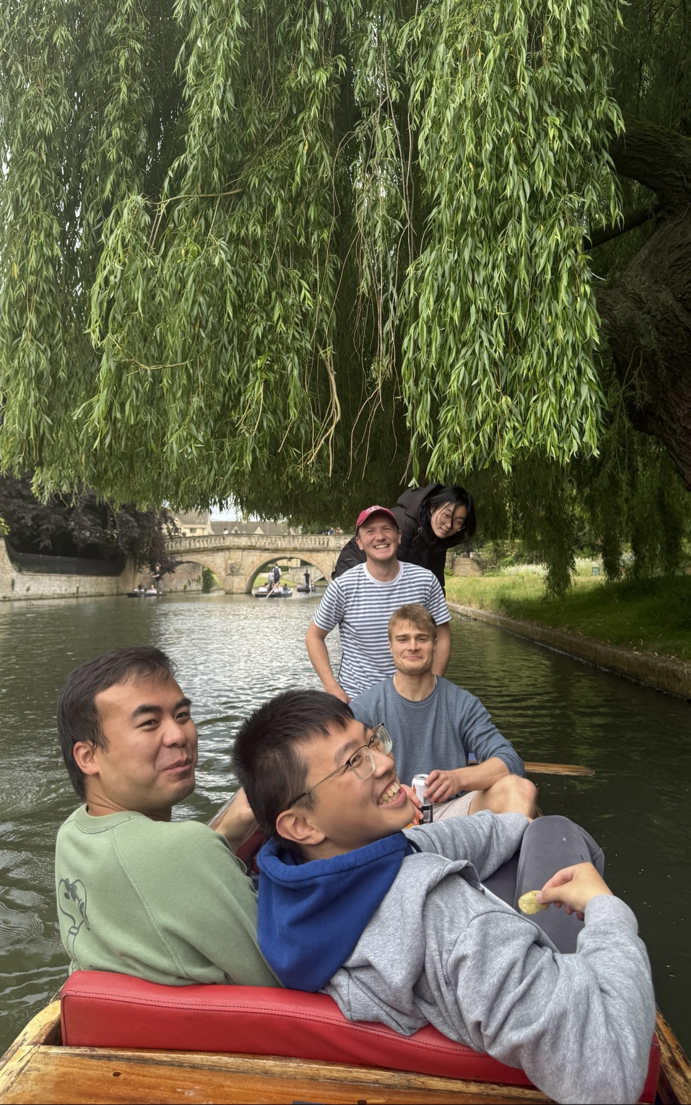 Punting 2025