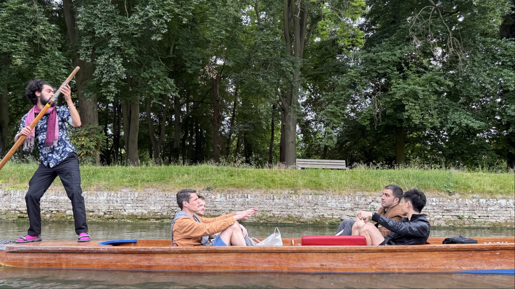 Punting 2025