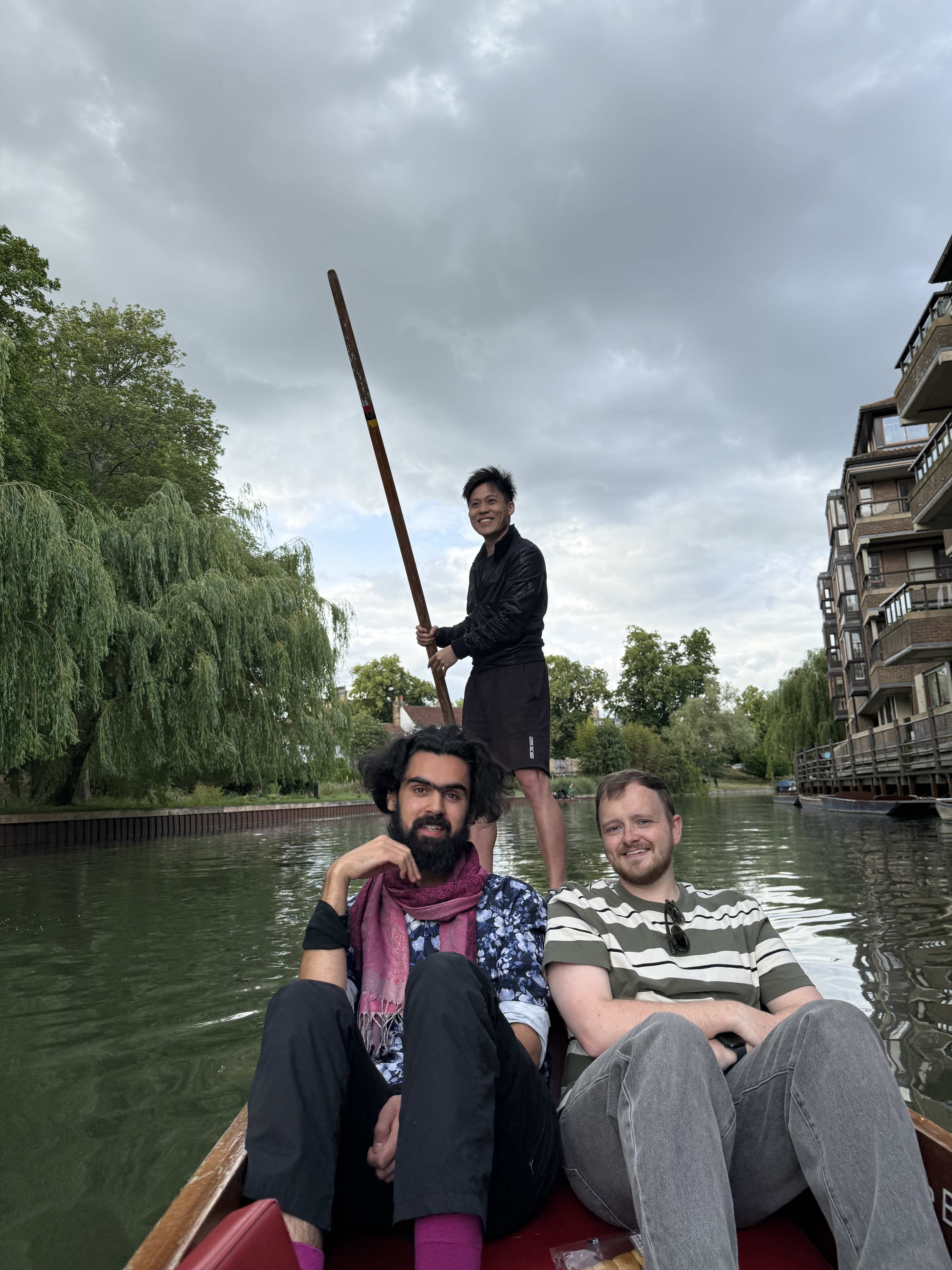 Punting 2025