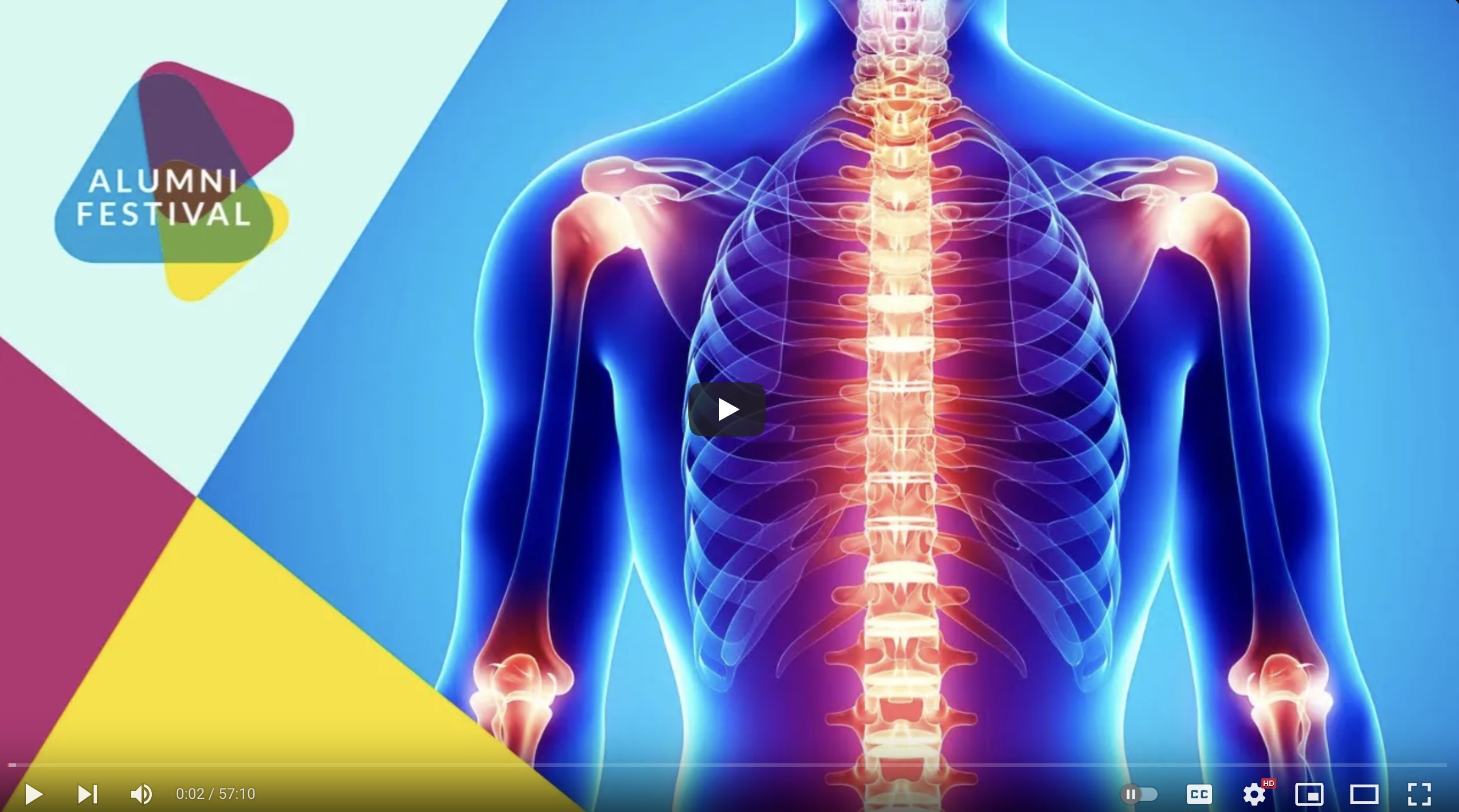 Pathways to pain: how to cure, not cause!