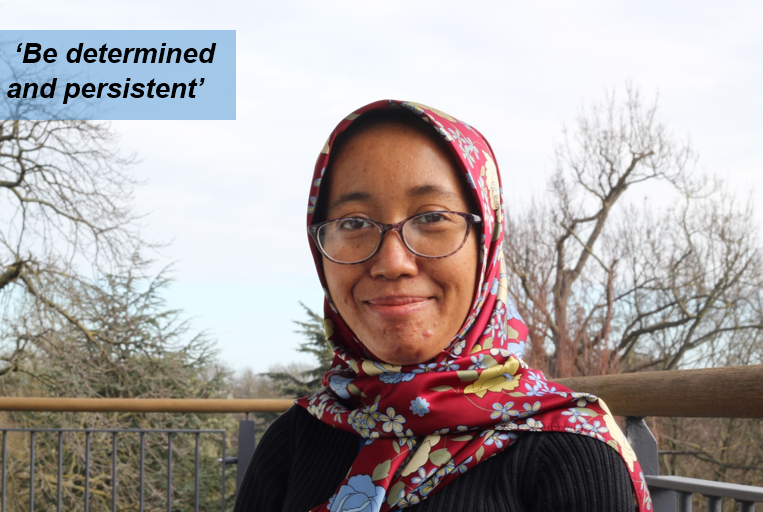 An Interview with Dr Dewi Safitri