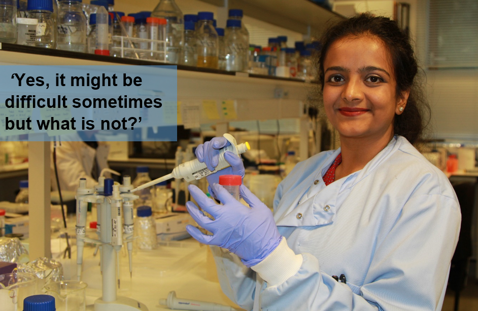 An Interview with Dr Himansha Singh
