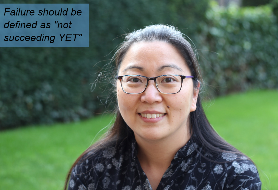 An Interview with Dr Janet Kumita