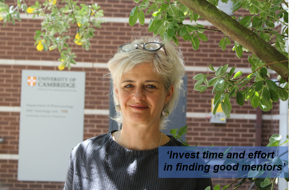 An Interview with Dr Catherine Lindon