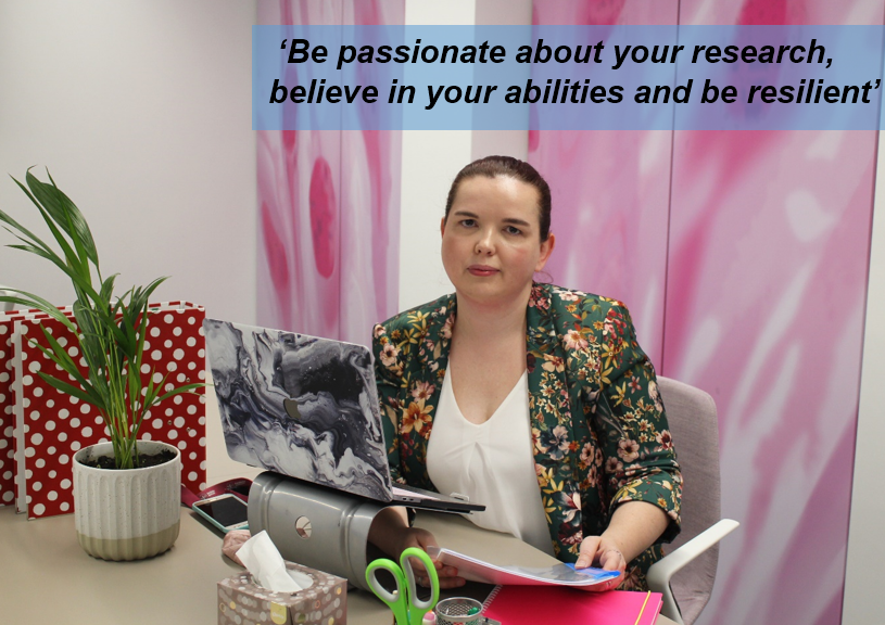 An Interview with Dr Giovanna Zinzalla