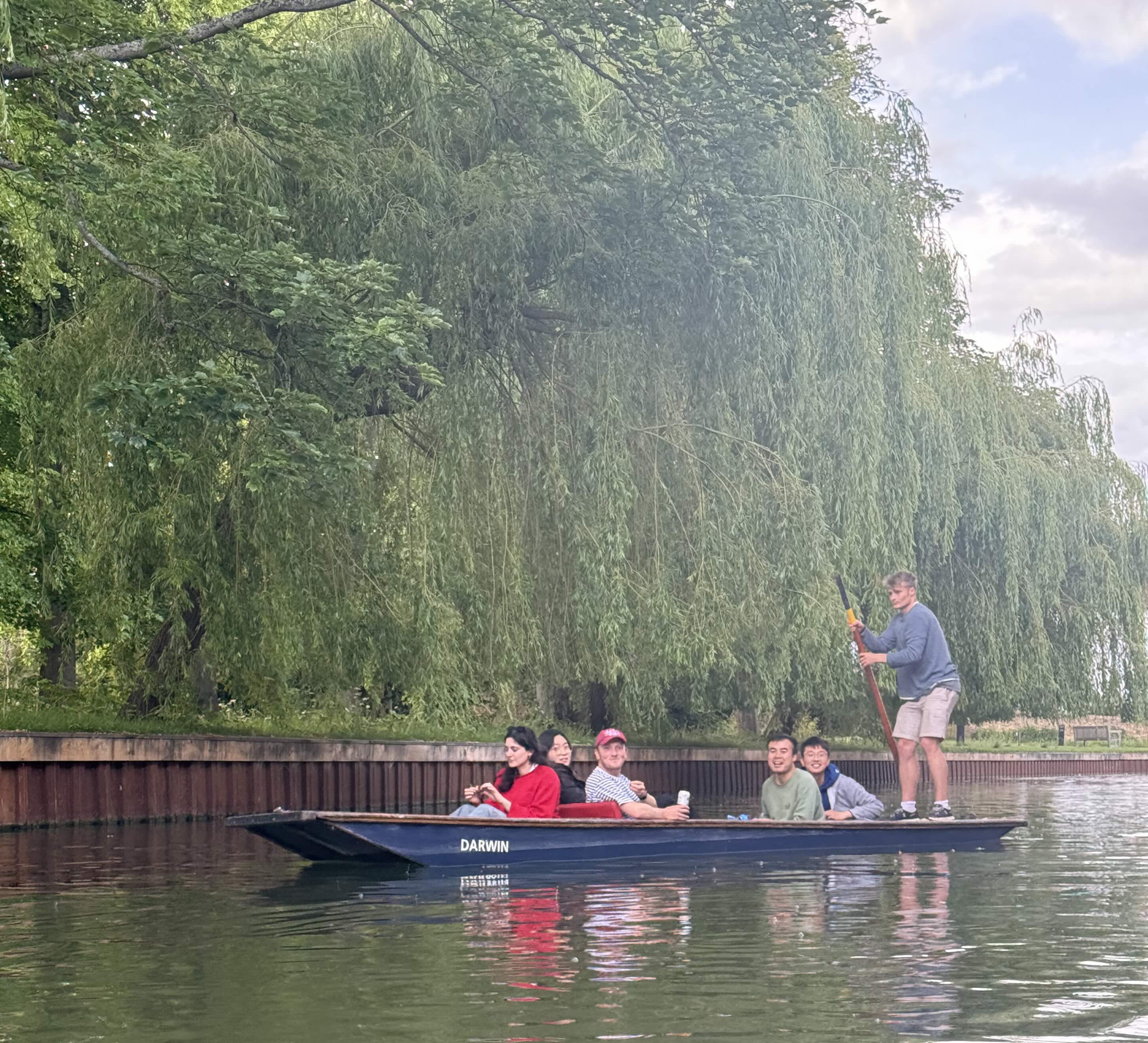 Punting 2025