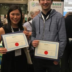 BPS 2017 Poster prizes