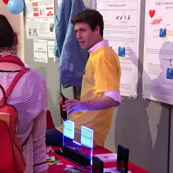 Pharmacology at the Cambridge Science Festival