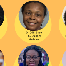 Spotlight on Black Female Scientists in Cambridge