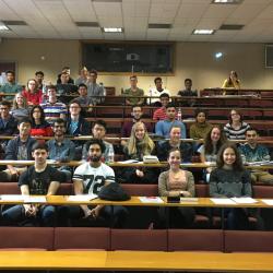 Part II Students 2017-18