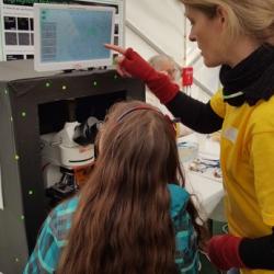Pharmacology at the Cambridge Science Festival...
