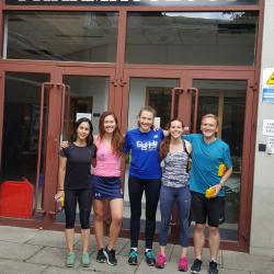 Pharmacology Lunch-time Run Club