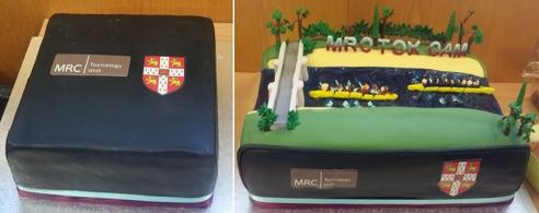University of Cambridge welcomes MRC Toxicology