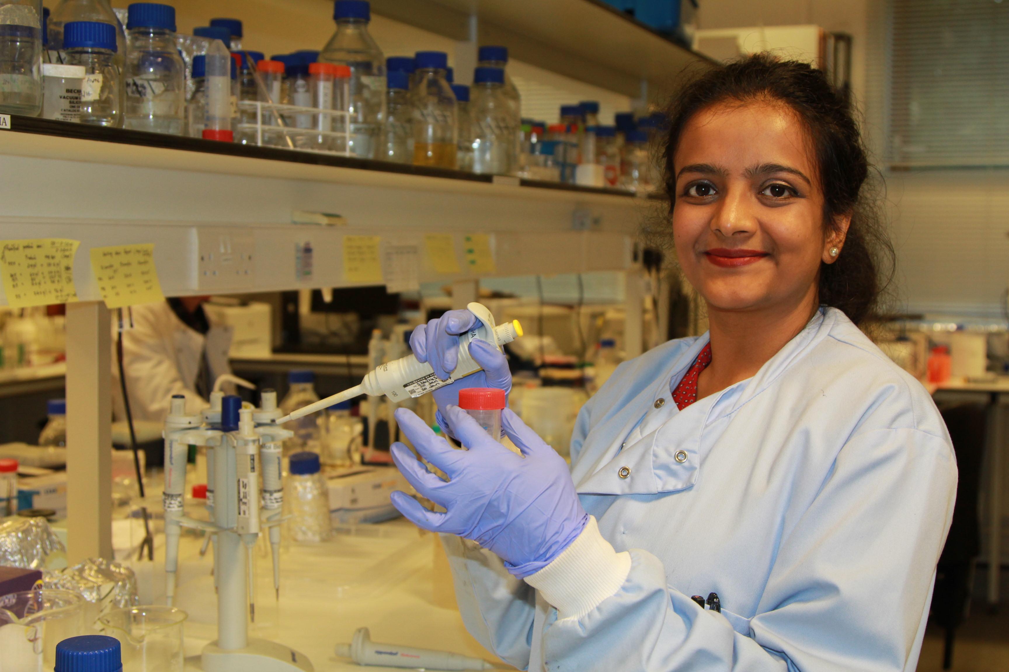 Dr. Himansha Singh