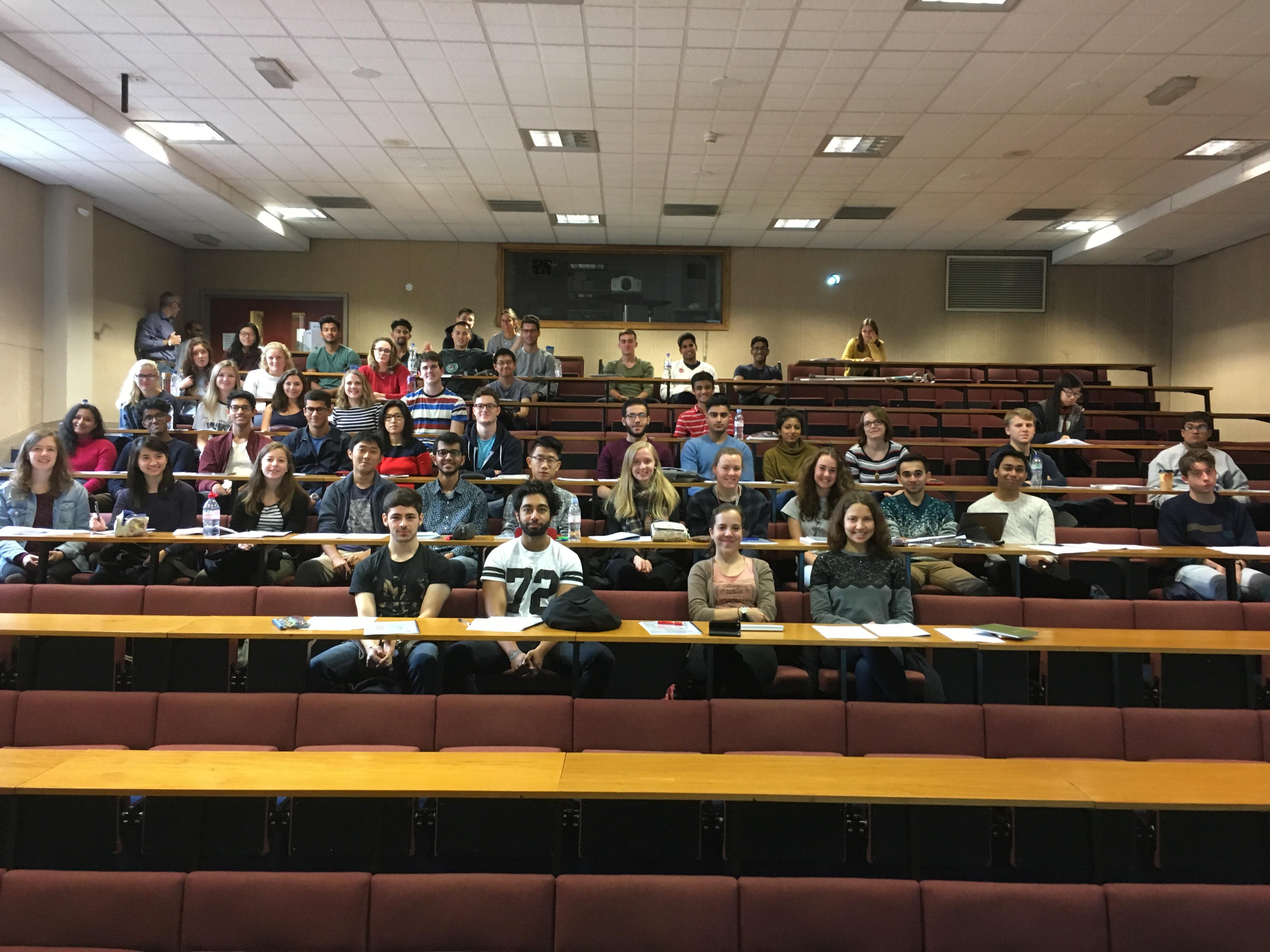 Part II Students 2017-18