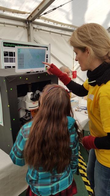 Pharmacology at the Cambridge Science Festival...